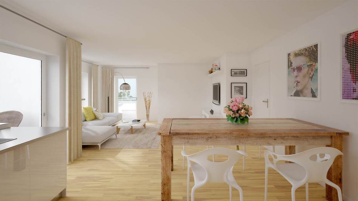Schlafzimmer