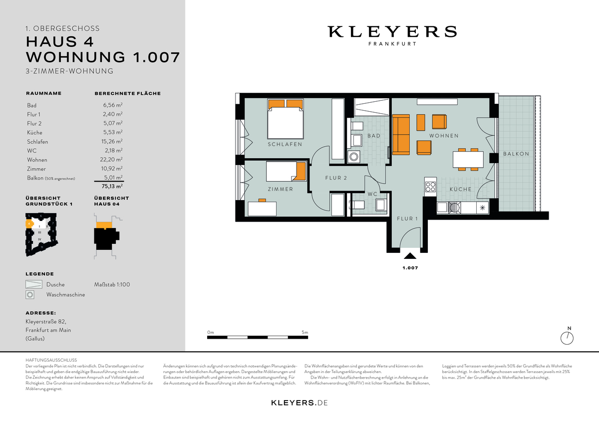 Grundriss