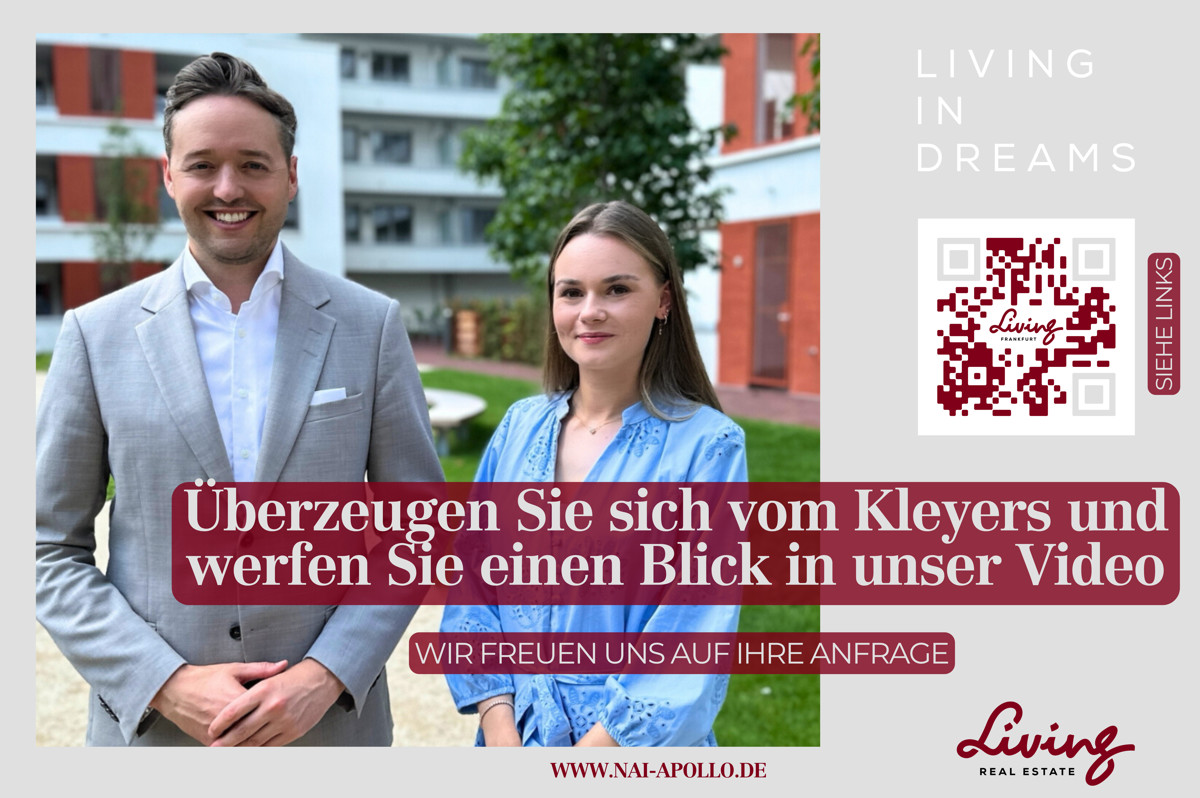 KLEYERS - Green Living Gallus