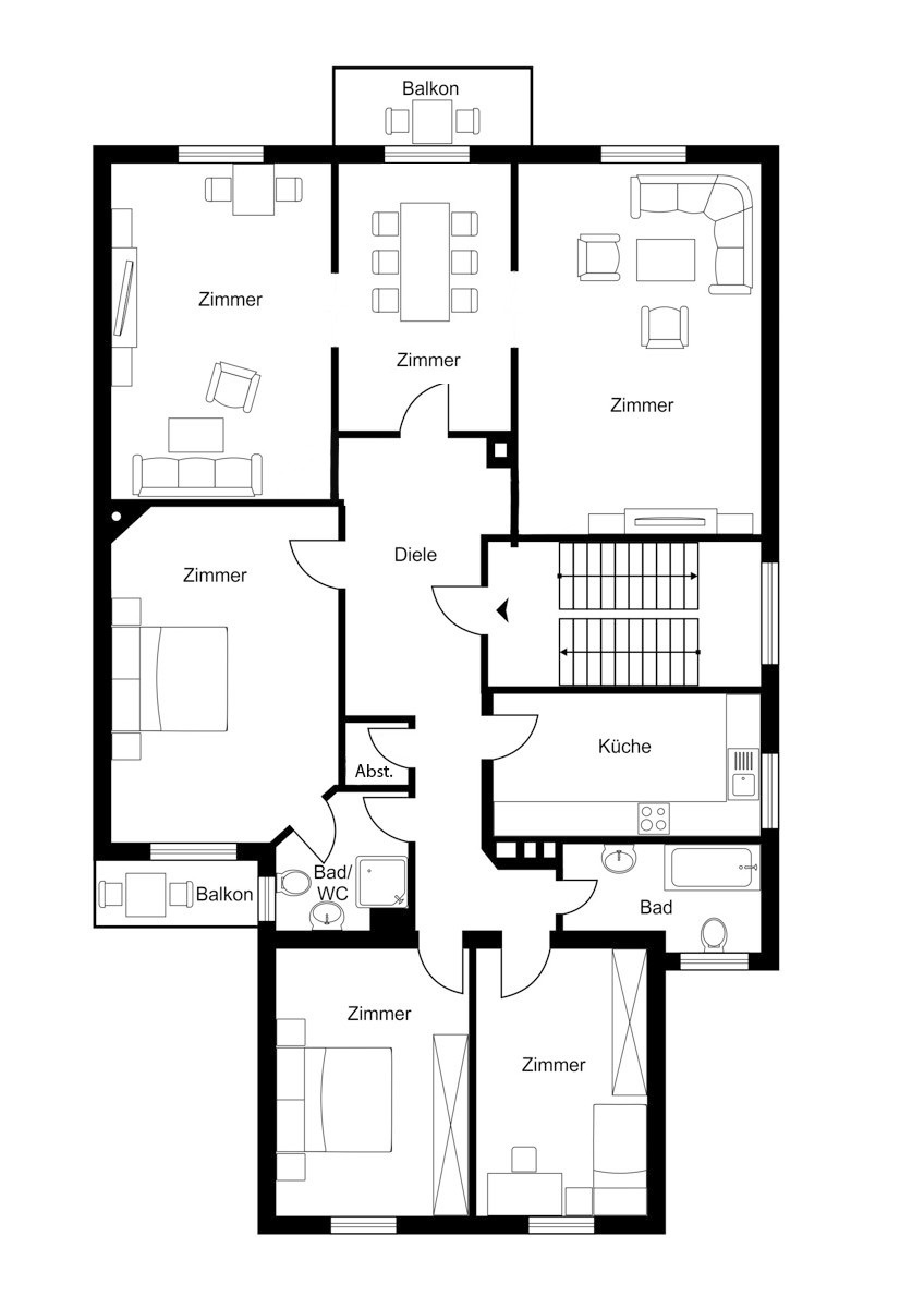 Grundriss