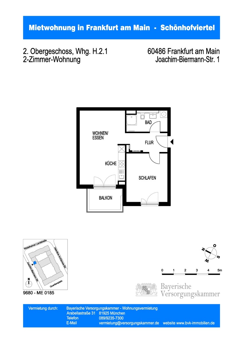 Grundriss H.2.1