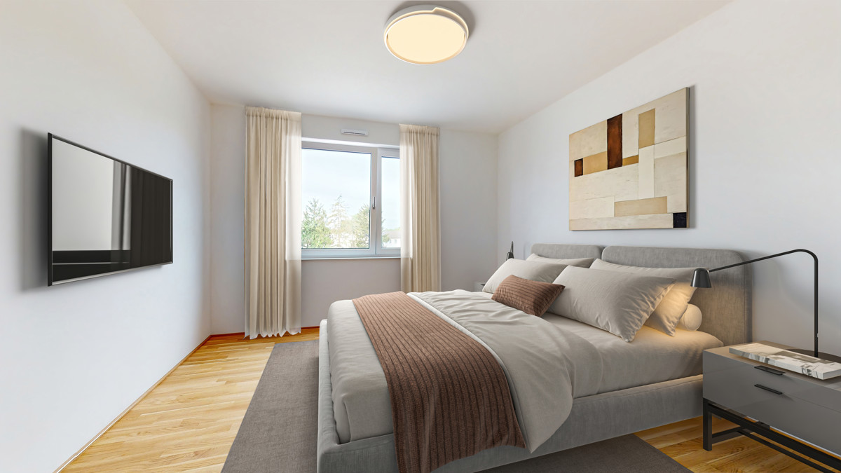 Schlafzimmer