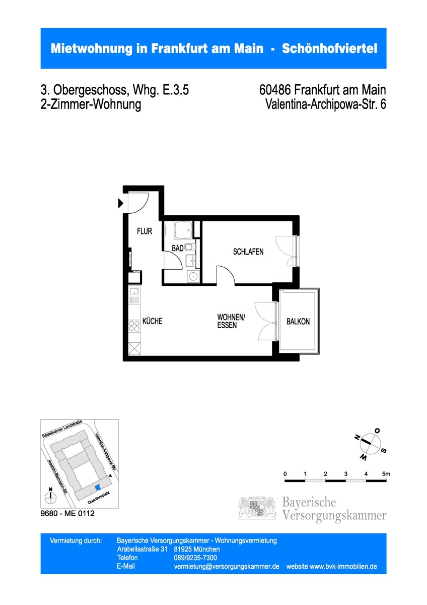 Grundriss E.3.5
