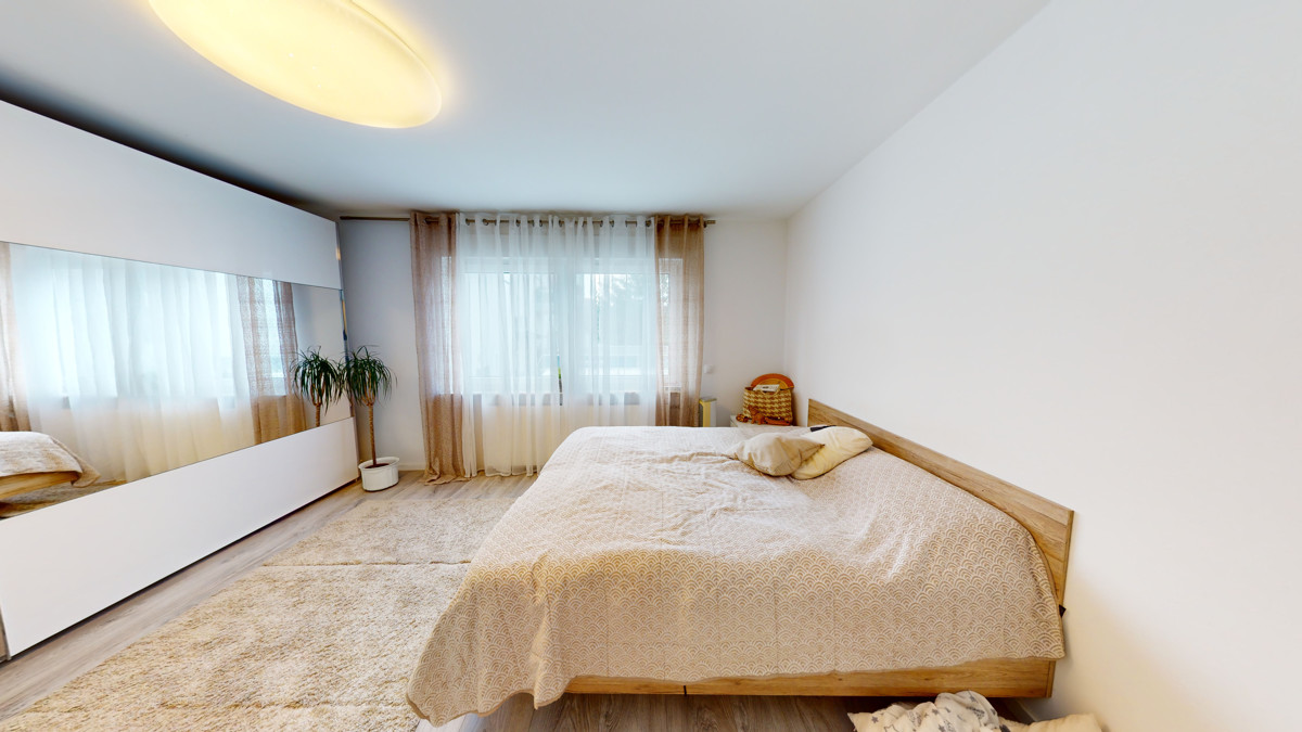 Schlafzimmer EG
