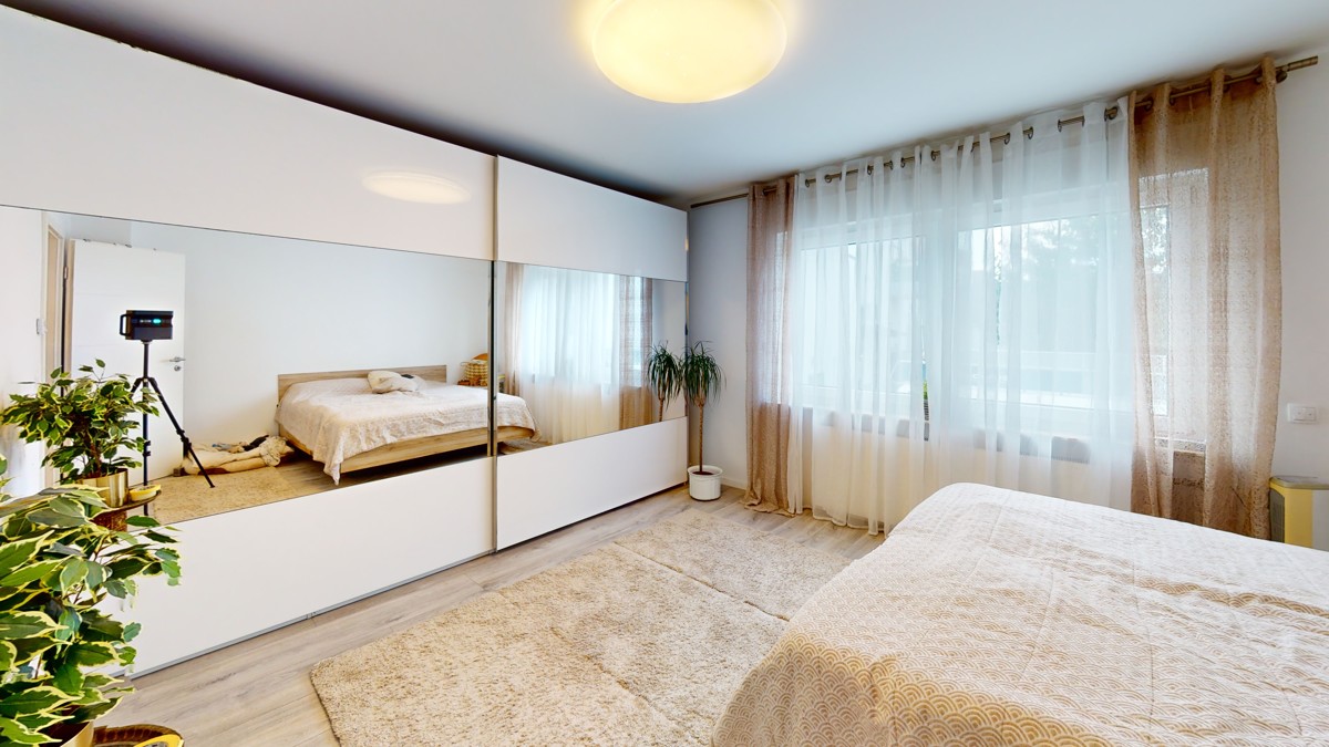 Schlafzimmer EG
