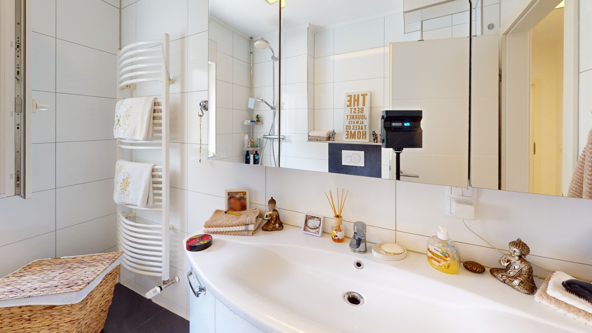 Badezimmer EG