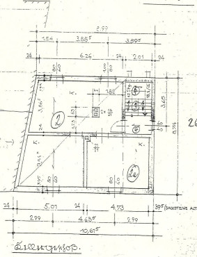 Grundriss DG