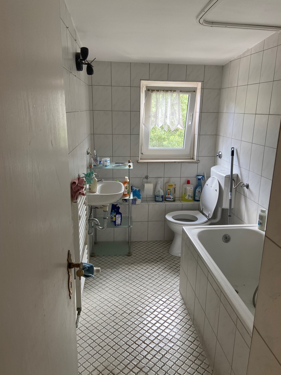 Badezimmer DG