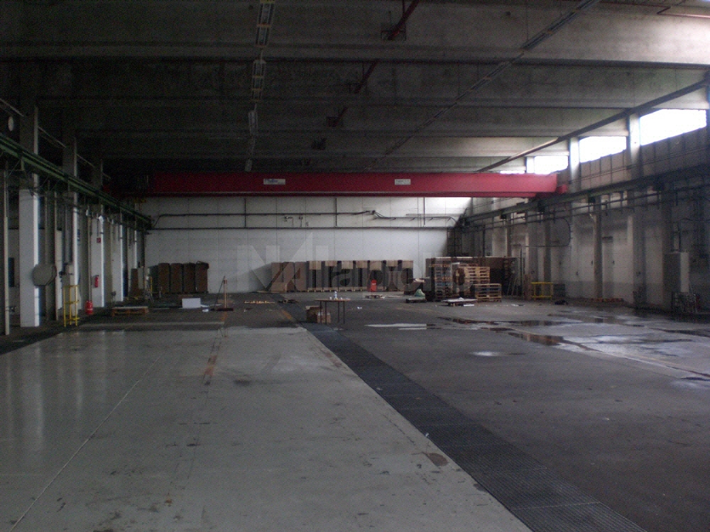 Innenansicht Halle 2