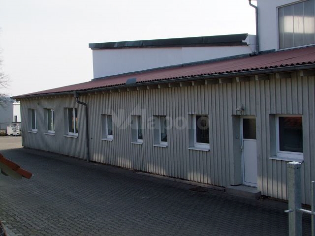 Büroanbau