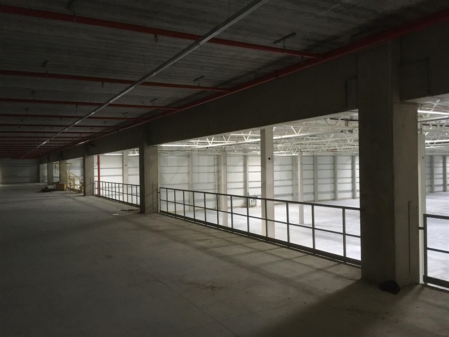 Empore Stand 07.05.2021
