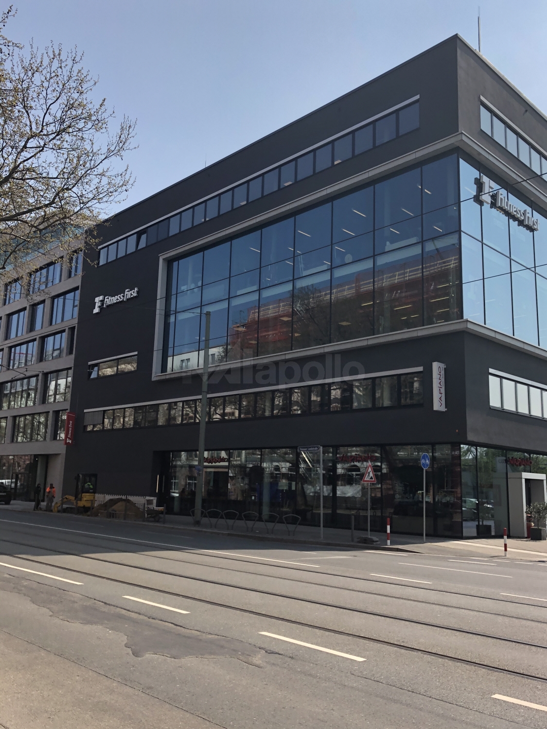 Hauptansicht