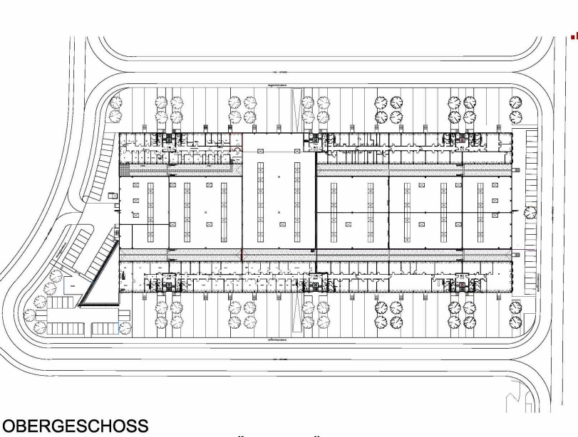 Grundriss Obergeschoss