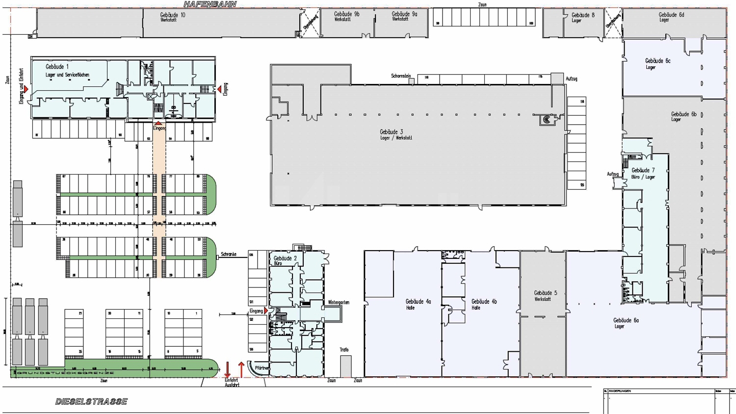 Lageplan
