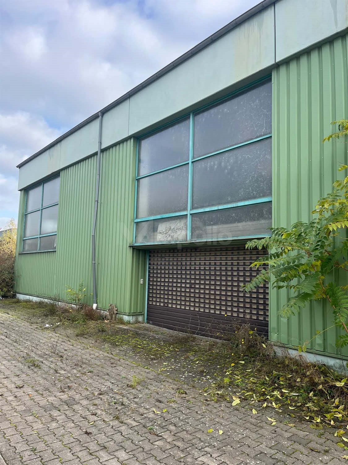 Halle O - Außen (1)