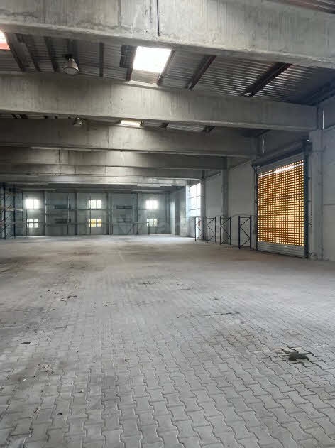Halle O - Innen (1)