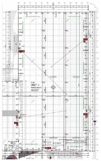 Grundriss Unit 3