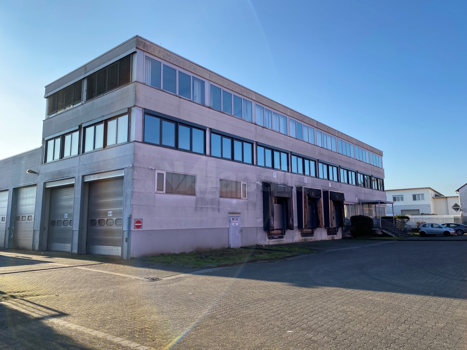 Ansicht 2 Indus