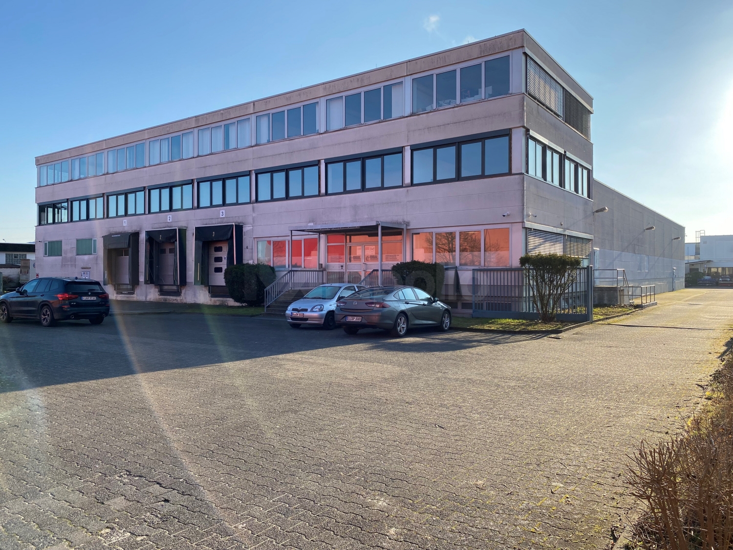 Hauptansicht