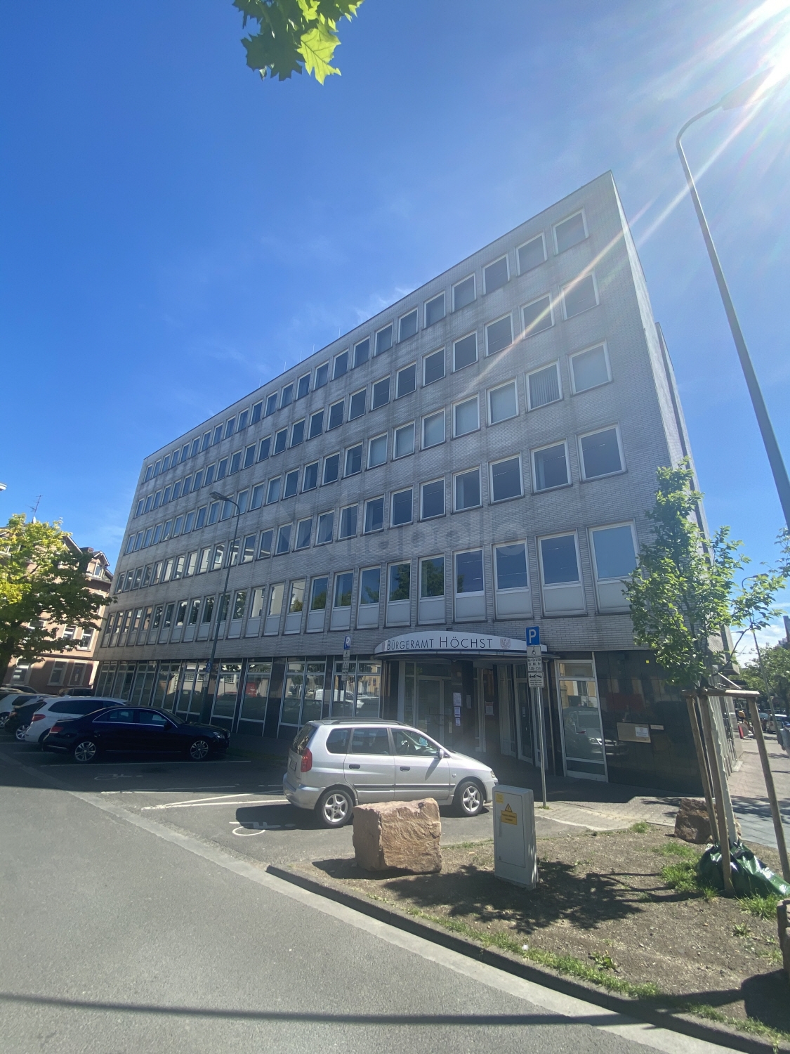 Hauptansicht