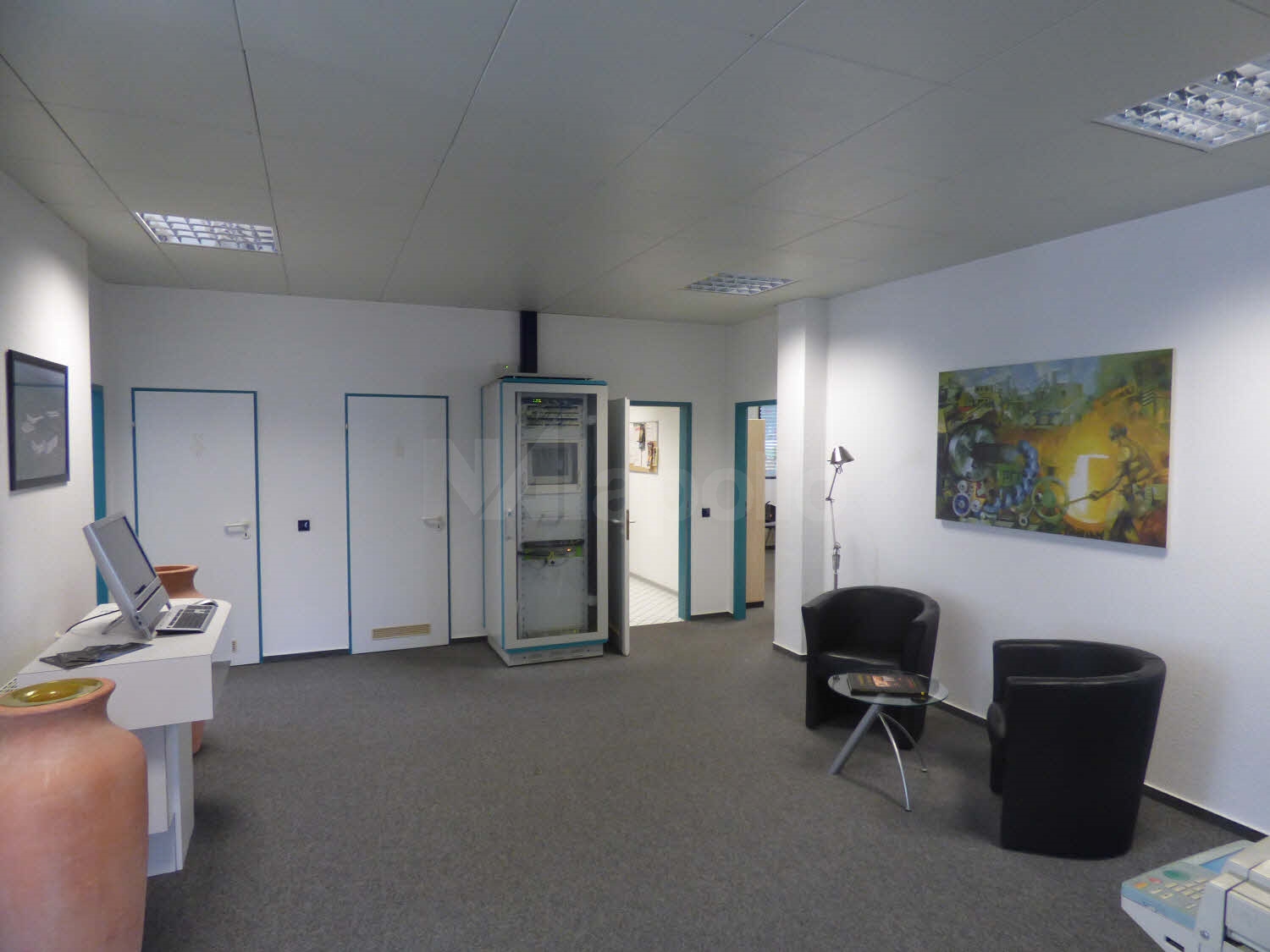 Büro