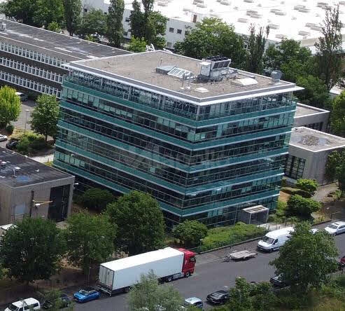 Büroturm