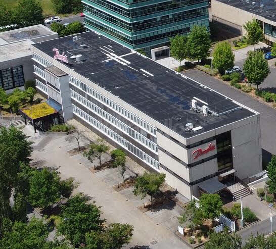 Verwaltungsgebäude