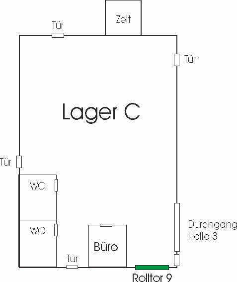 Grundriß EG