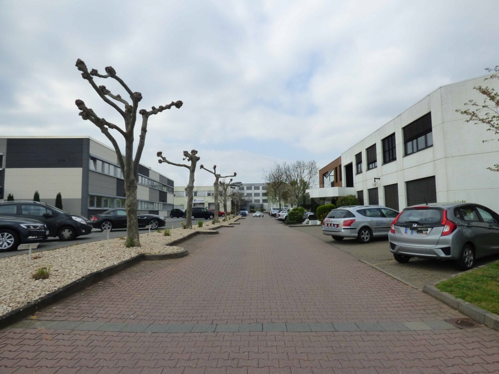 Zufahrt