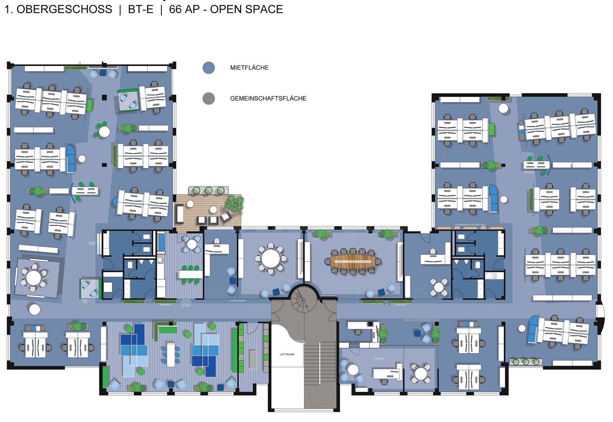 BT-E 1.OG-01 02 Open Space