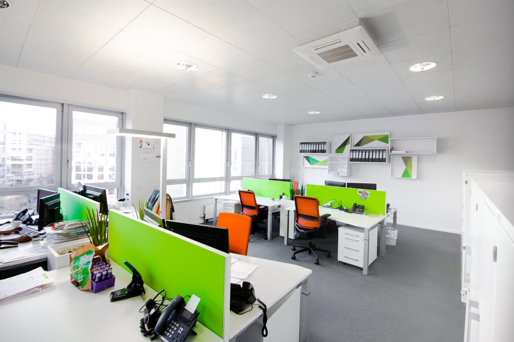 Büro 1 