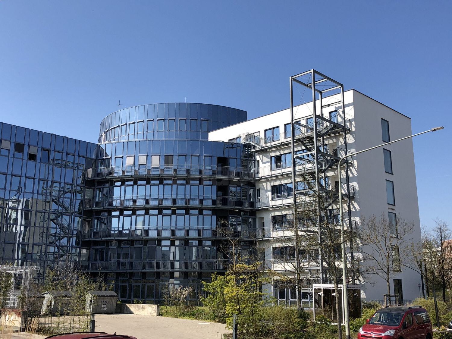 Hauptansicht