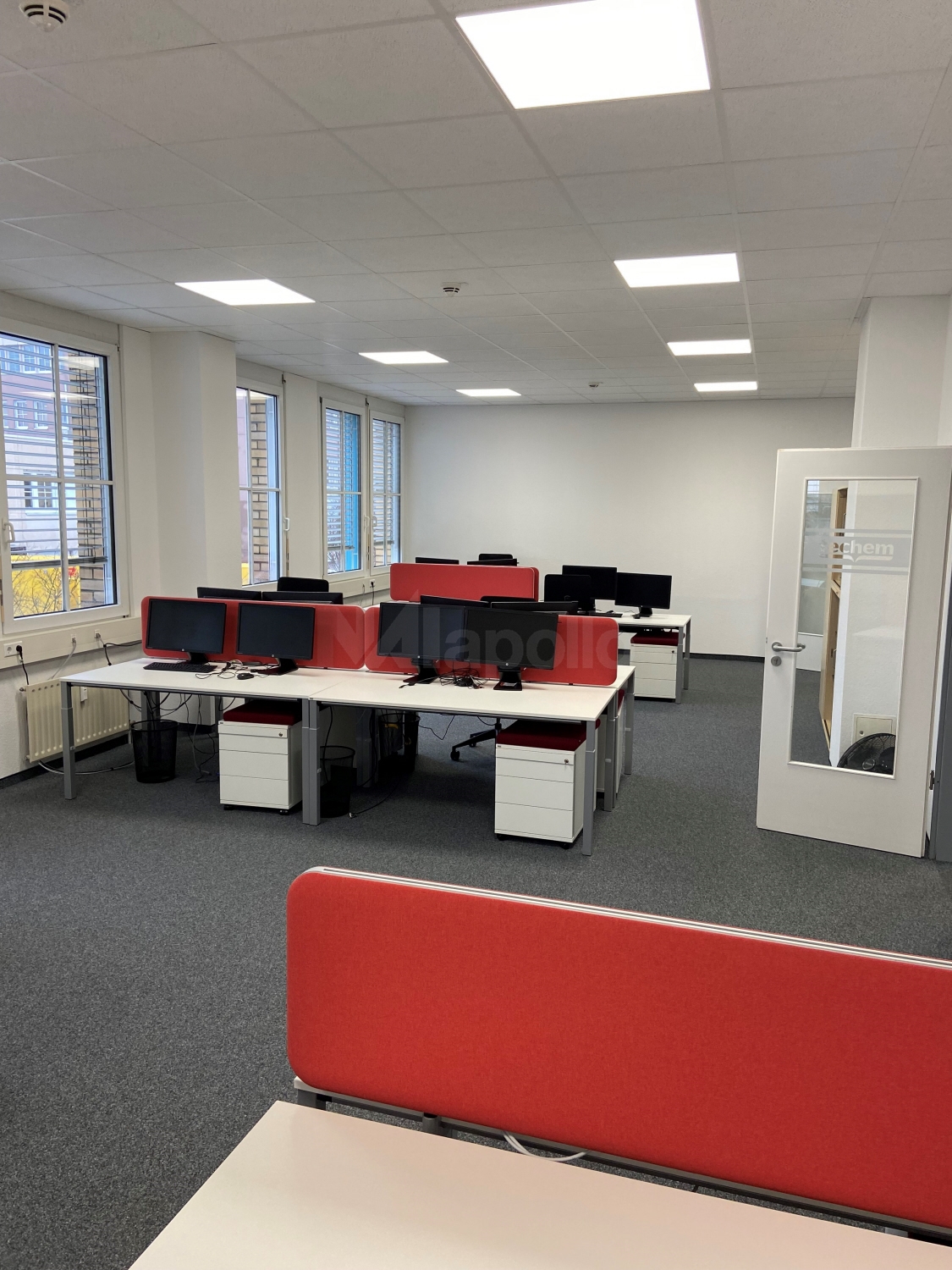 Büro 1. OG