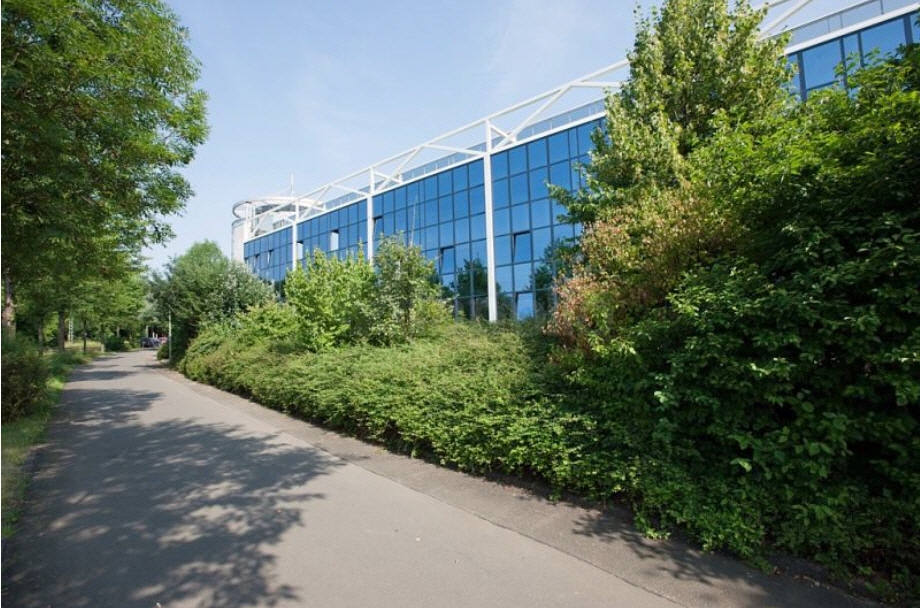 Ansicht 3 Office