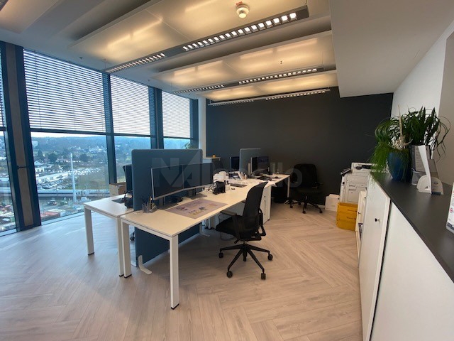 8. OG_ Innenansicht Büro