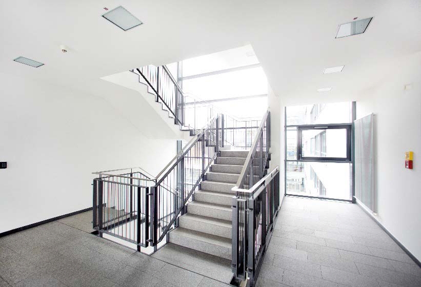 Treppe