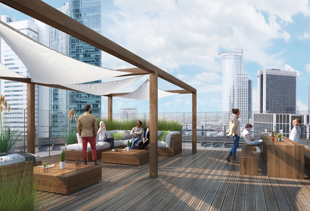Terrasse