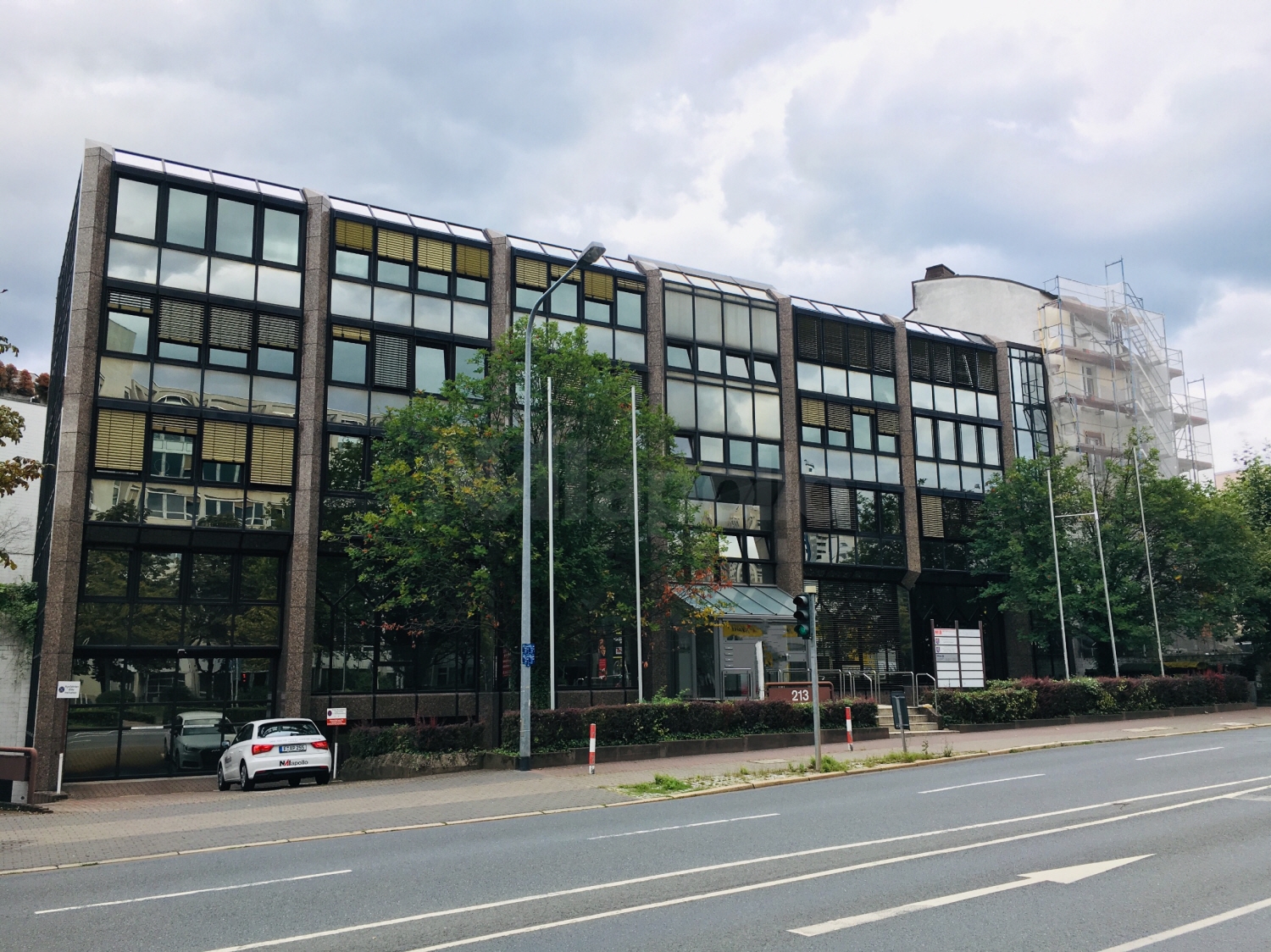 Hauptansicht