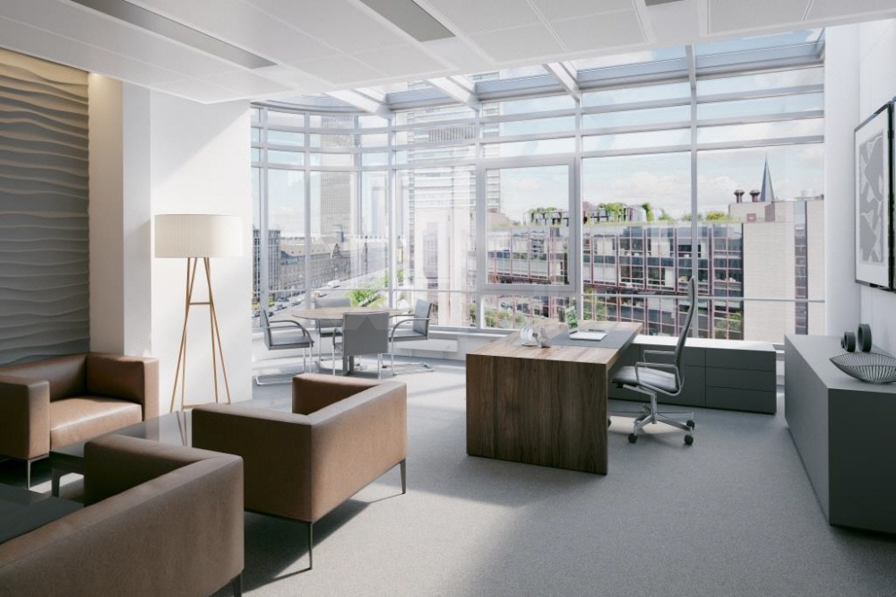 Einzelbüro