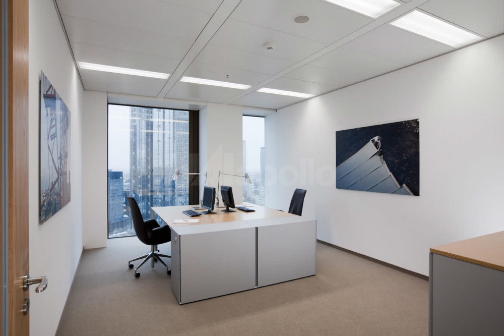 Doppelbüro