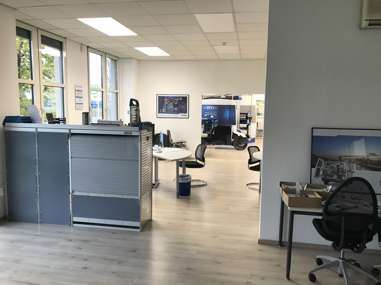 Büro
