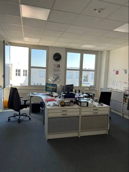Bürofläche