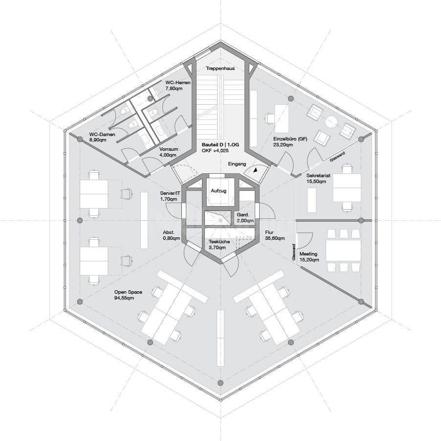 1 OG D Open Space