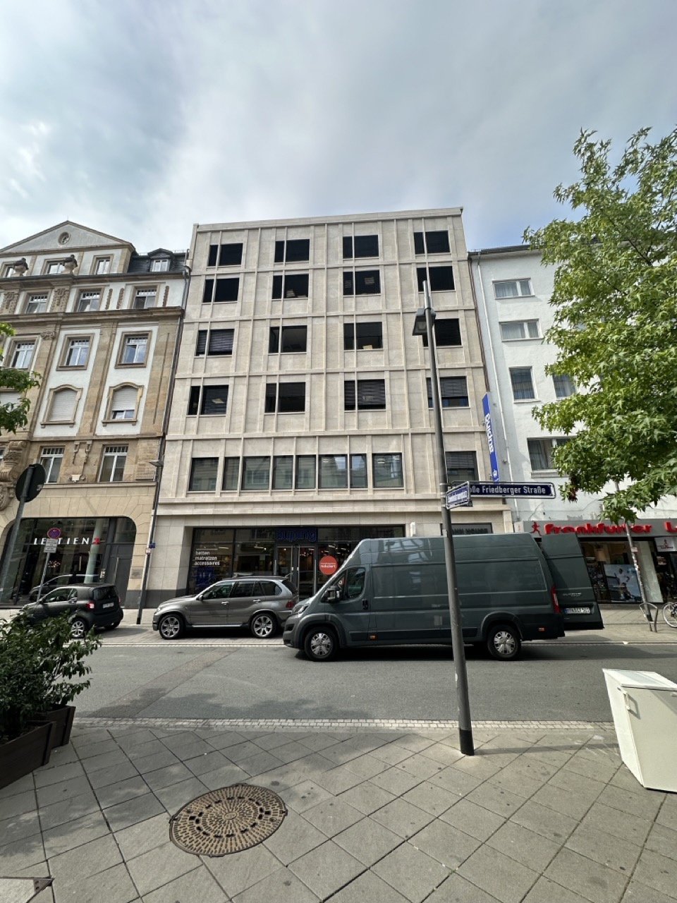 Hauptansicht