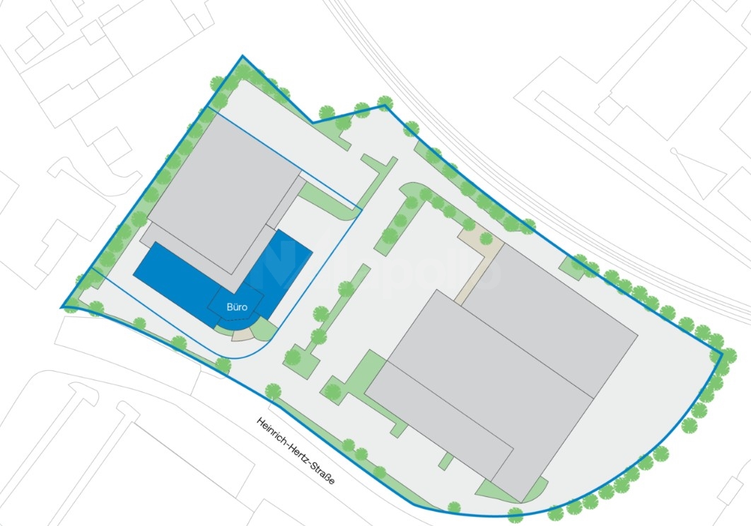 Lageplan