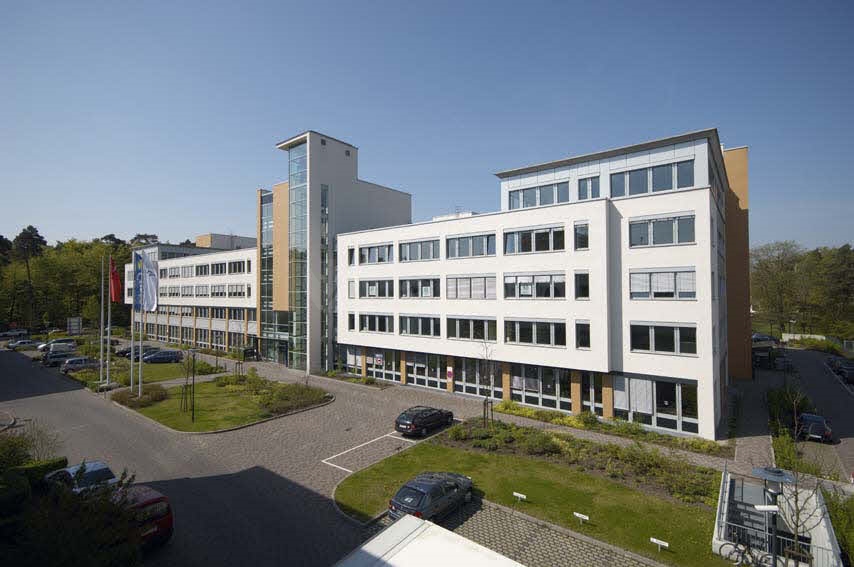 Hauptansicht (Haus A)