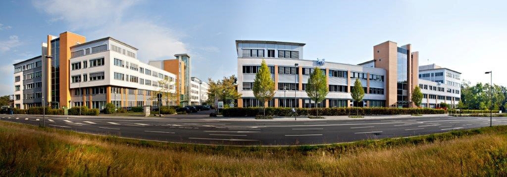Weitwinkel Außenaufnahme