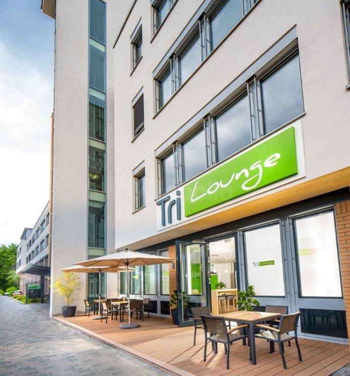 Ansicht Lounge