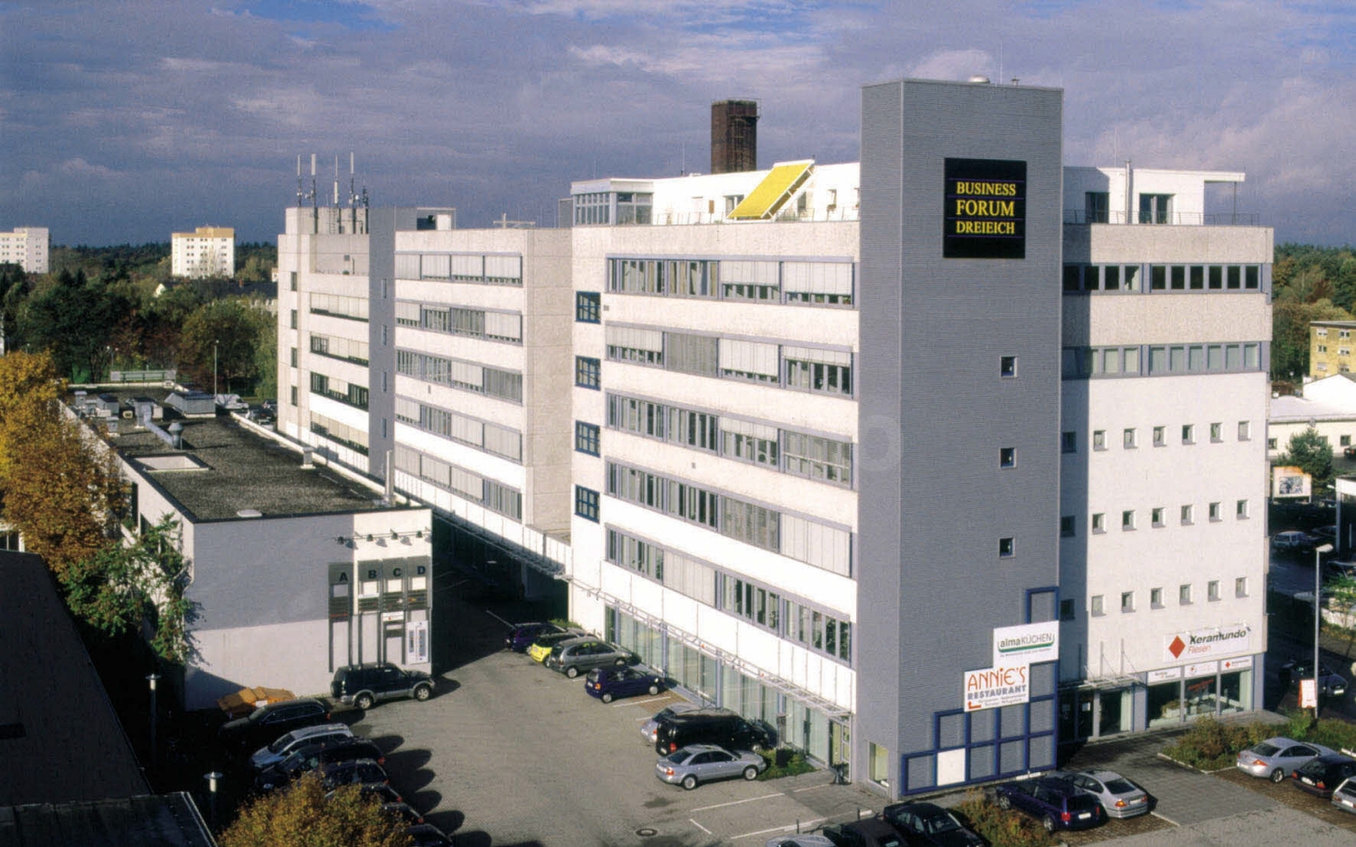 Hauptansicht