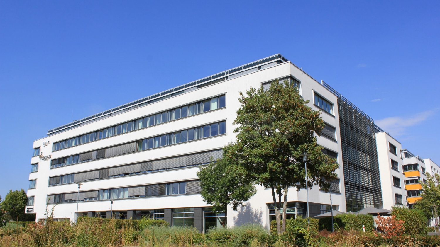 Hauptansicht